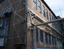 Łódź. Dawna elektrociepłownia EC1, budynek Maszynowni Zachód (fot. Maciej Kronenberg)