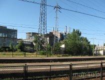 Łódź. Dawna elektrociepłownia EC1 (fot. Maciej Kronenberg)