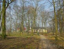 Szydł&oacute;w. Zesp&oacute;ł dworsko-parkowy. Park dworski, 1 poł. XIX w. (fot. Marek Krym)