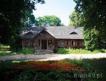 Nowogród. Skansen Kurpiowski (fot. Marek i Ewa Wojciechowscy)