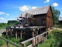 Nowogród. Skansen Kurpiowski (fot. Marek i Ewa Wojciechowscy)