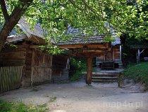 Nowogród. Skansen Kurpiowski (fot. Marek i Ewa Wojciechowscy)