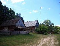 Nowogród. Skansen Kurpiowski (fot. Marek i Ewa Wojciechowscy)