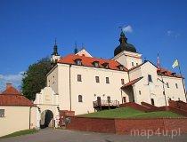 Wigry. Klasztor Kamedułów (fot. Łukasz Konieczny)