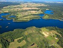 Gmina Suwałki. Jezioro Krzywe Wigierskie (fot. Kacper Dondziak)