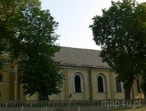 Parzęczew. Kościół parafialny pw. Wniebowzięcia NMP (fot. Łukasz Konieczny)