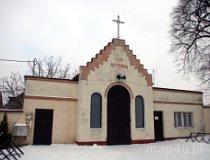 Zduńska Wola. Kościół parafialny pw. Wniebowzięcia MB, 1891, ul. Kościelna (fot. Tomasz Szwagrzak)