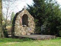 Stary Ochędzyn. Kości&oacute;ł p.w. św. Anny (fot. Bartosz Stępień)