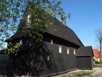 Stary Ochędzyn. Kości&oacute;ł p.w. św. Anny (fot. Bartosz Stępień)