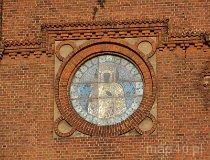 Lututów. Kościół rzymsko-katolicki p.w. św. Piotra i Pawła, 1910-17 (fot. Tomasz Szwagrzak)