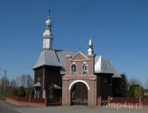 Żdżary. Kościół pw.św.Bartłomieja (fot. Bartosz Stępień)