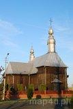 Żdżary. Kościół pw.św.Bartłomieja (fot. Bartosz Stępień)