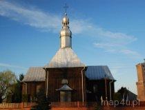 Żdżary. Kościół pw.św.Bartłomieja (fot. Bartosz Stępień)