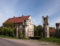 Modła. Zamek (fot. Łukasz Konieczny)