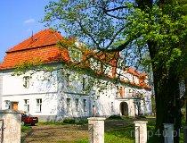 Piotrk&oacute;wek. Pałac (fot. Marek i Ewa Wojciechowscy)