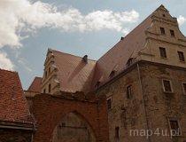 Gola Dzierżoniowska. Zamek (fot. Łukasz Konieczny)