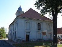 Ługi. Kościół pw. Wniebowzięcia NMP (fot. Łukasz Konieczny)