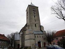 Wąsosz. Kościół pw. Niepokalanego Serca NMP (fot. Łukasz Konieczny)