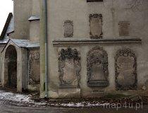 Wąsosz. Kościół pw. Niepokalanego Serca NMP (fot. Łukasz Konieczny)