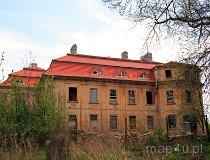 Małuszów. Pałac (fot. Marek i Ewa Wojciechowscy)