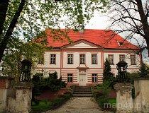 Snowidza. Pałac (fot. Marek i Ewa Wojciechowscy)