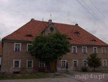 Drzymałowice. Dw&oacute;r (fot. Łukasz Konieczny)