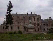 Luboradz. Pałac (fot. Łukasz Konieczny)