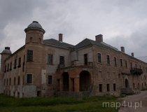 Luboradz. Pałac (fot. Łukasz Konieczny)