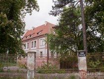 Snowidza. Pałac (fot. Łukasz Konieczny)