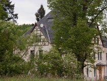 Grobla. Pałac (fot. Łukasz Konieczny)