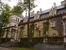 Kłonice. Pałac (fot. Łukasz Konieczny)