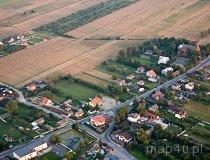 Budziszewice. Kościół parafialny pw. Przemienienia Pańskiego (fot. Kacper Dondziak)
