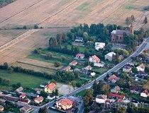 Budziszewice. Kościół parafialny pw. Przemienienia Pańskiego (fot. Kacper Dondziak)