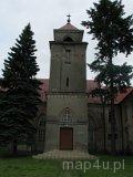 Rawa Mazowiecka. Kościół szpitalny, obecnie ewangelicki (fot. Piotr Solle)