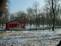 Sieradz. Park miejski „Dziki Ogród” (fot. Marek Krym)
