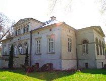 Grabiszyce Górne. Pałac (fot. Marek i Ewa Wojciechowscy)