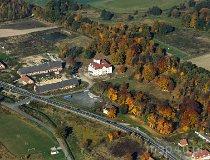 Olszyna Dolna. Pałac (fot. Kacper Dondziak)