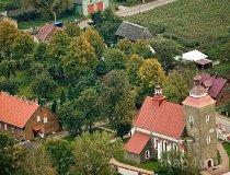 Drużbin. Kościół parafialny pw. św. Stanisława Biskupa (fot. Kacper Dondziak)