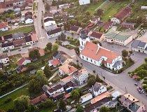 Wolb&oacute;rz. Kości&oacute;ł parafialny pw. św. Mikołaja (fot. Kacper Dondziak)