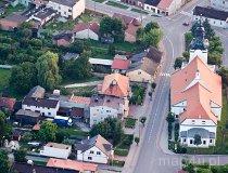 Wolb&oacute;rz. Kości&oacute;ł parafialny pw. św. Mikołaja (fot. Kacper Dondziak)