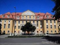Kwidzyn. Budynek Urzędu Miasta (fot. Marek i Ewa Wojciechowscy)