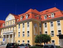 Kwidzyn. Budynek Urzędu Miasta (fot. Marek i Ewa Wojciechowscy)