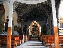 Gryfów Śląski. Kościół pw. św. Jadwigi (fot. Marek i Ewa Wojciechowscy)