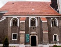 Mirsk. Kościół pw. Zwiastowania NMP (fot. Łukasz Konieczny)