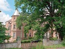 Motarzyno. Zespół pałacowy (fot. Marek i Ewa Wojciechowscy)