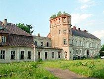 Cecenowo. Zespół dworski (fot. Marek i Ewa Wojciechowscy)