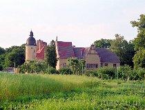 Gorzyno. Zespół pałacowy (fot. Marek i Ewa Wojciechowscy)