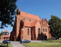 Starogard Gdański. Kościół św. Mateusza (fot. Agnieszka Rytel)