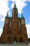 Wejherowo. Kościół pw. św. Stanisława Kostki (fot. Marek i Ewa Wojciechowscy)