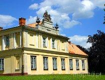 Waplewo Wielkie. Muzeum Tradycji Szlacheckiej (fot. Marek i Ewa Wojciechowscy)